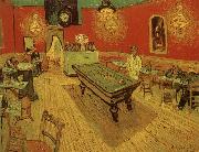 Vincent Van Gogh The night cafe oil painting on canvas